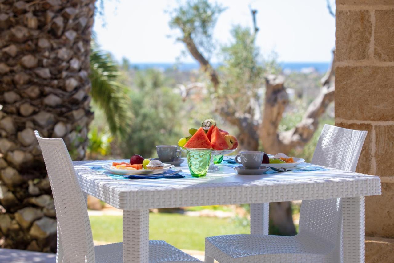 أليستي Tenuta Aletheia B&B المظهر الخارجي الصورة