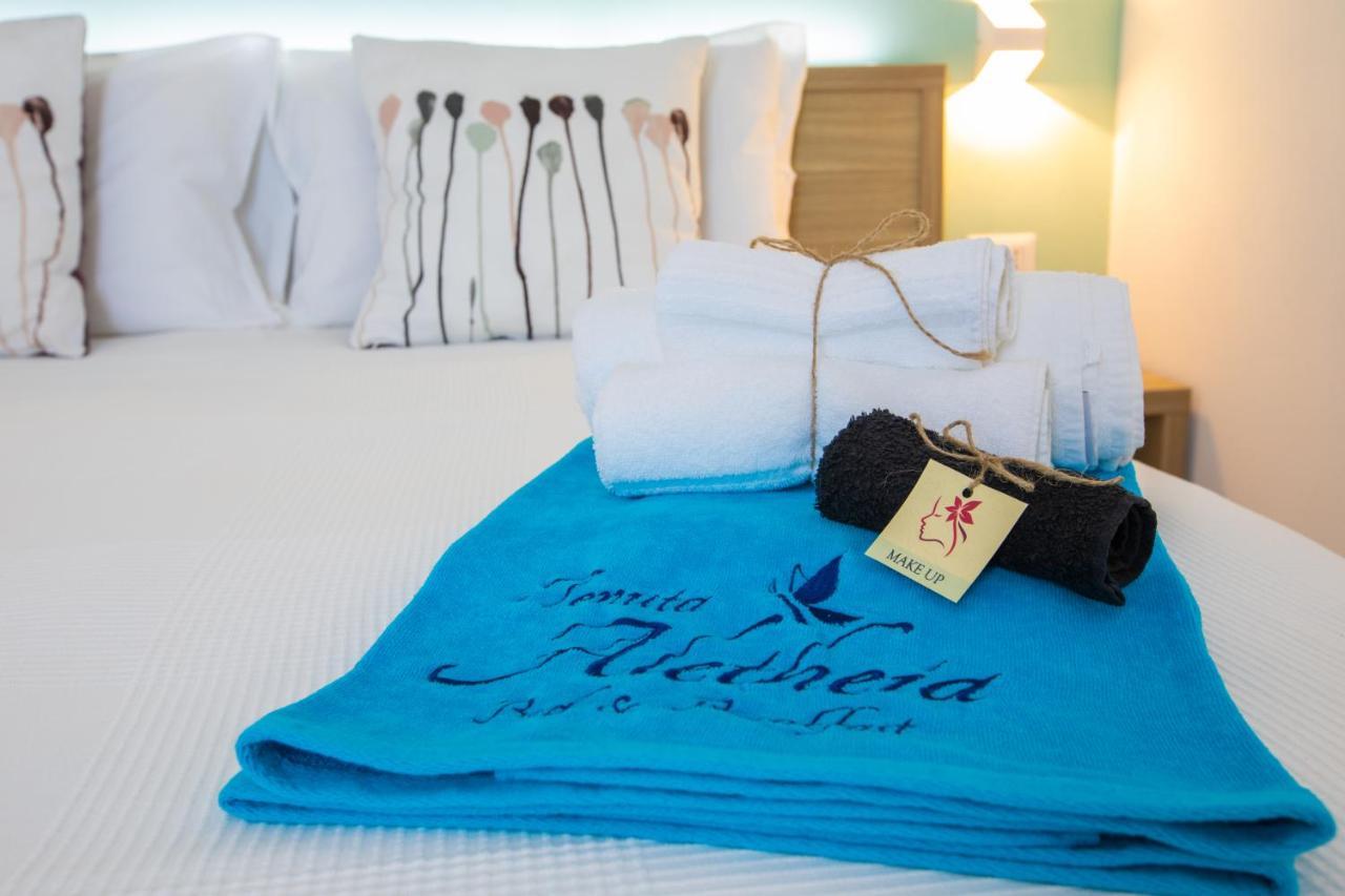 أليستي Tenuta Aletheia B&B المظهر الخارجي الصورة