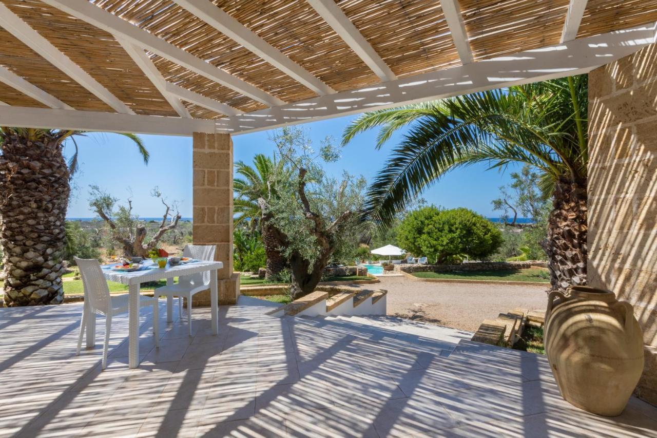 أليستي Tenuta Aletheia B&B المظهر الخارجي الصورة