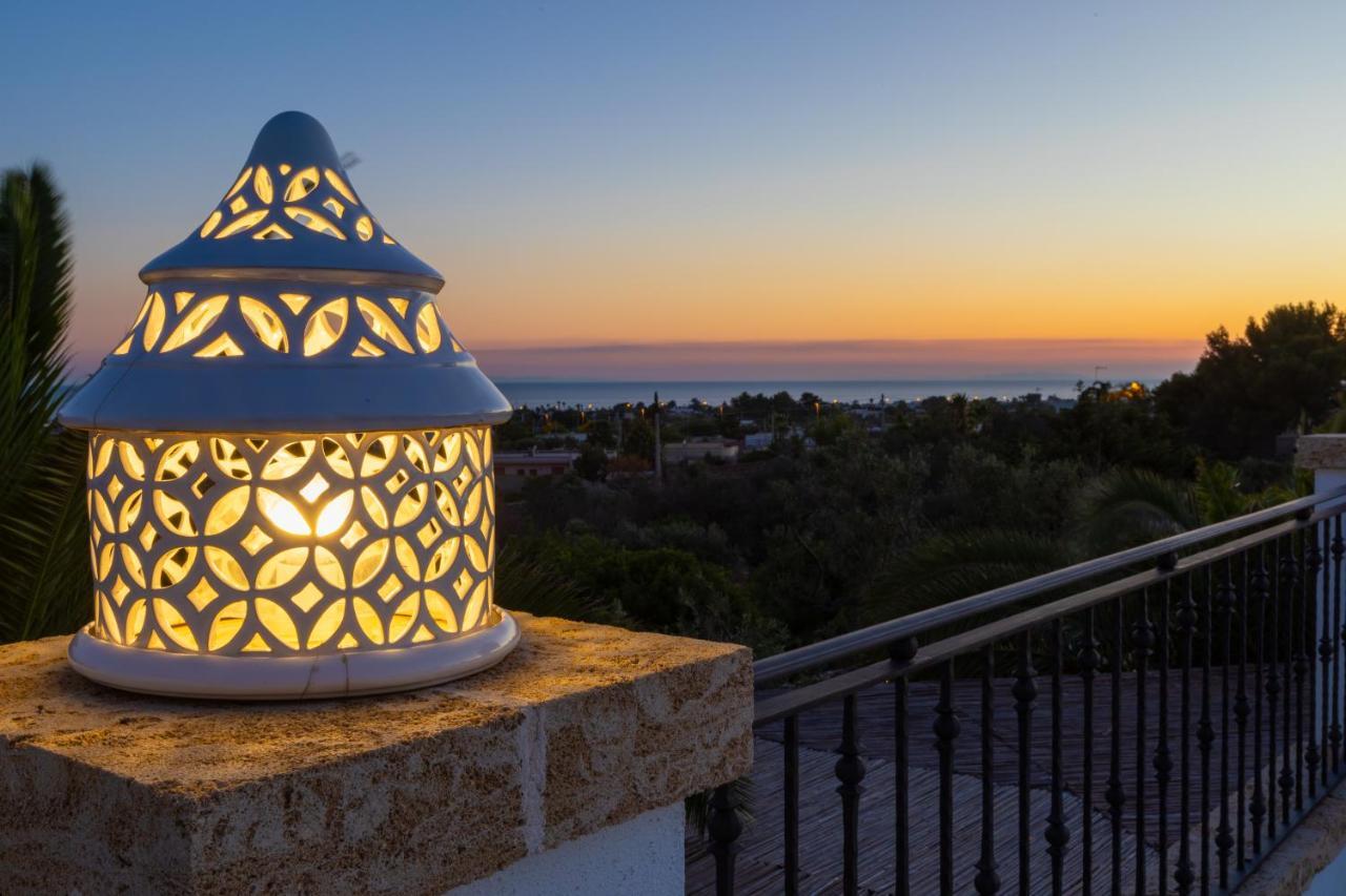 أليستي Tenuta Aletheia B&B المظهر الخارجي الصورة