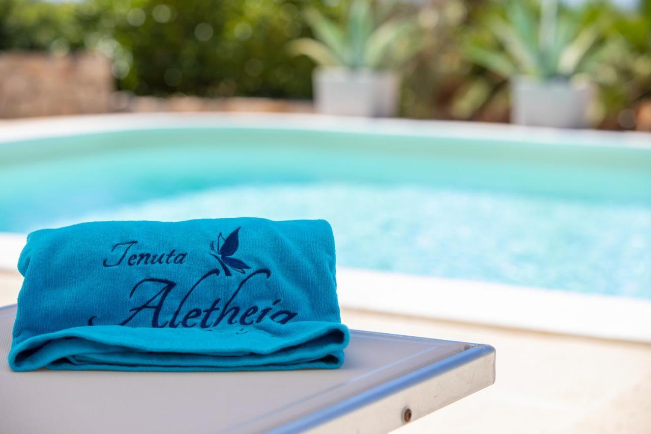 أليستي Tenuta Aletheia B&B المظهر الخارجي الصورة