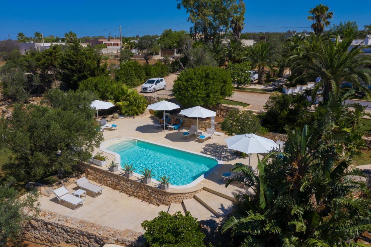 أليستي Tenuta Aletheia B&B المظهر الخارجي الصورة