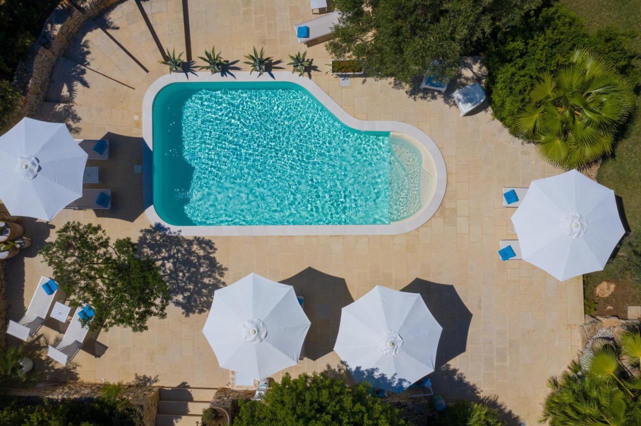 أليستي Tenuta Aletheia B&B المظهر الخارجي الصورة