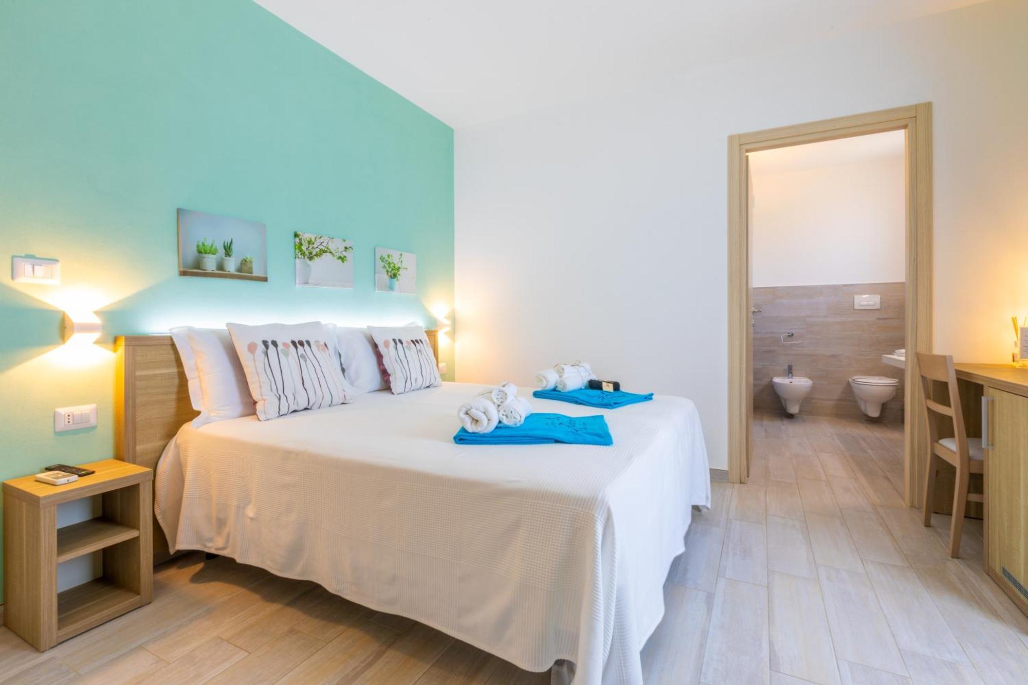 أليستي Tenuta Aletheia B&B الغرفة الصورة