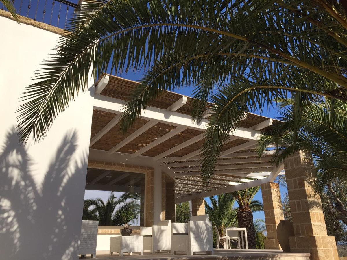 أليستي Tenuta Aletheia B&B المظهر الخارجي الصورة