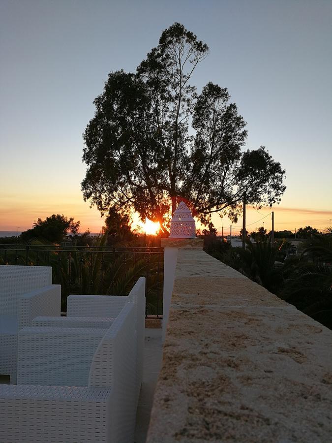 أليستي Tenuta Aletheia B&B المظهر الخارجي الصورة