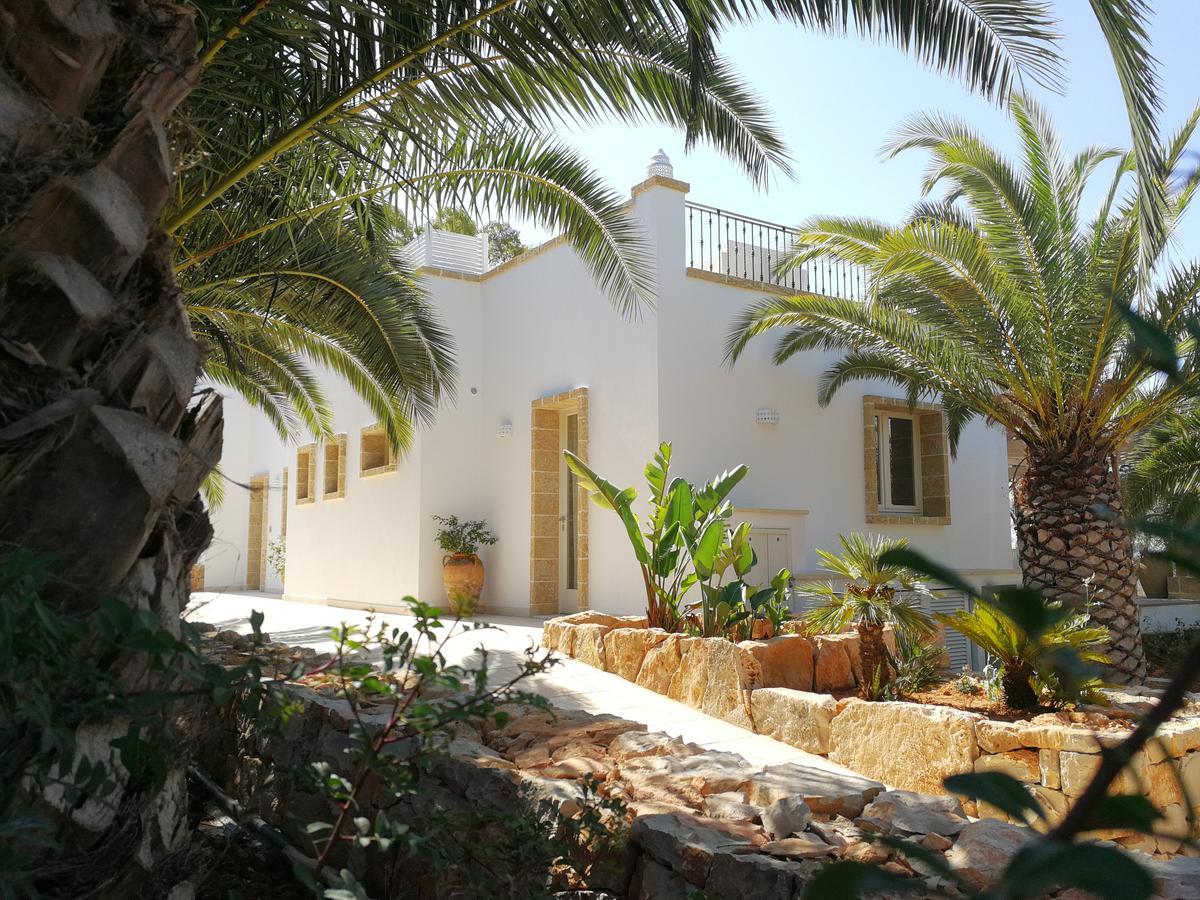 أليستي Tenuta Aletheia B&B المظهر الخارجي الصورة