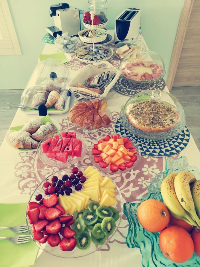 أليستي Tenuta Aletheia B&B المظهر الخارجي الصورة